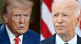 ¡Transición histórica!: Biden recibirá a Trump en la Casa Blanca para iniciar el traspaso de poder