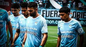 Jugador que no continuaría en Sporting Cristal decidió alentar a otro CLUB GRANDE