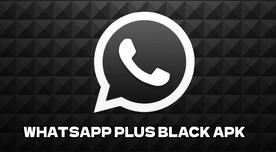 WhatsApp Plus Black: descarga y activa el MODO OSCURO en tu Android GRATIS y sin anuncios