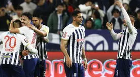 Fue campeón con Alianza Lima y estaría encantando de regresar al club: "Está identificado"