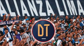 ¡OFICIAL! Alianza Lima anunció a su NUEVO comando técnico para la próxima temporada