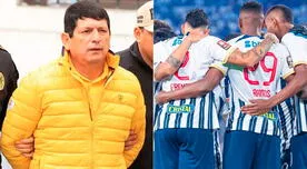 Referentes de Alianza se muestran a favor de Lozano a pesar que habría perjudicado al club