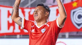 La INSÓLITA RAZÓN por la que Cienciano no hace oficial la RENOVACIÓN de Christian Cueva