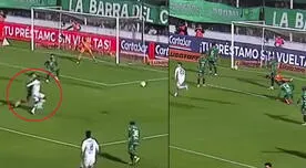 El MAGISTRAL pase de Advíncula que terminó en GOLAZO de Boca sobre Sarmiento - VIDEO