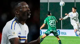 Con asistencia de Advíncula, Boca ganó 2-0 ante Sarmiento por la Liga Profesional 2024