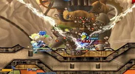 Gunbound regresa: el popular videojuego de cabinas de Internet vuelve en su formato clásico para 2025