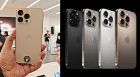 iPhone 16 Pro Max llega al Perú: características y precio del celular más potente de Apple con IA