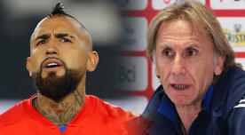 Ricardo Gareca convocó a Vidal a la selección chilena: revelan cómo fue el INSÓLITO ENCUENTRO