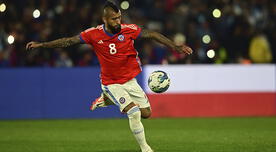 Arturo Vidal regresó a Chile para enfrentar a Perú: ¿Cómo le fue al 'King' en Lima?