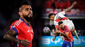 Arturo Vidal y su soberbia advertencia a Perú: "Va a ser una guerra. No tenemos miedo" - VIDEO