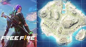 Free Fire: estos 5 lugares en el Mapa son ideales para 'campear' y ganar la partida fácilmente