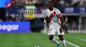 Advíncula obtuvo nacionalidad argentina a poco de partidos claves de Perú en Eliminatorias