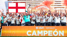 Bicampeón con Universitario podría marcharse a Inglaterra tras terminar la temporada 2024