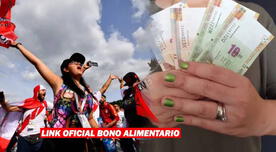 Bono Alimentario, NUEVO LINK: ¿Se puede consultar el pago de este subsidio desde quincena de noviembre?