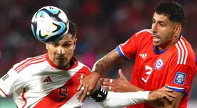 ¿A qué hora es el partido Perú vs. Chile HOY? Horarios y dónde ver Eliminatorias 2026