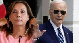 Biden se reunirá con Dina Boluarte: ATENCIÓN, PERUANOS en Estados Unidos, ¡NOVEDADES!