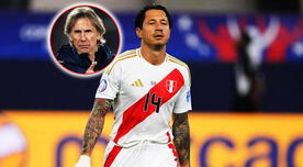 Gianluca Lapadula mandó FUERTE MENSAJE a Ricardo Gareca previo al partido con Chile