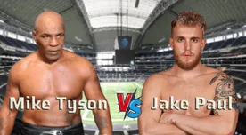 Mike Tyson vs. Jake Paul en Netflix: Revive la histórica PELEA DE BOX en Estados Unidos