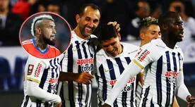 Flamante FICHAJE de Alianza Lima vale CASI el DOBLE que Arturo Vidal y tiene proyección