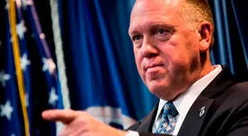 ¿Quién es Tom Homan? Conoce al hombre encargado de lo que sería la mayor deportación de inmigrantes en EE. UU.