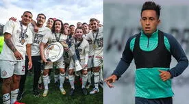 ¿Cueva jugaría en Universitario? Futbolista tuvo FUERTE respuesta y sorprende sobre su futuro