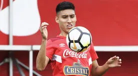 José Manzaneda, ex Alianza Lima, fichó por histórico club peruano: "Nos complace anunciar"