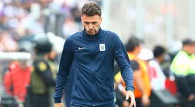 ¿Aceptarán en Matute? La CONDICIÓN que puso Mariano Soso para continuar en Alianza Lima