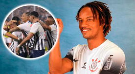 ¿André Carrillo deja Corinthians para FIRMAR por Alianza? La INÉDITA respuesta de la 'Culebra'