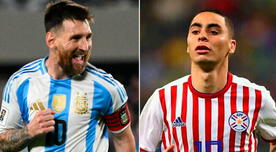 Dónde ver Argentina vs. Paraguay en EE.UU: hora, CANALES, lugar y fecha por las Eliminatorias