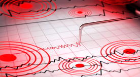 ÚLTIMO Temblor en EE.UU. HOY, 14 de noviembre: MAGNITUD, hora y epicentro del SISMO, vía USGS