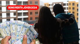 Bono Renta Joven 2024: Revisa si ACCEDES al beneficio económico en noviembre