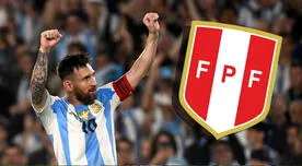 ¿Cambia de estadio? Argentina hizo importante anuncio sobre partido con Perú por Eliminatorias