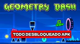 ¿No puedes superar los niveles de Geometry Dash 2.2? Con esta APK tendrás TODO desbloqueado GRATIS