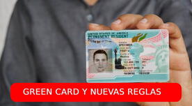 Estos inmigrantes con la Green Card NO SE SALVARÍAN de la deportación según leyes en EE. UU.