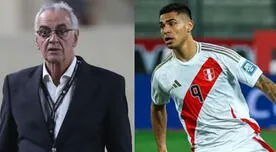 Sin Ramos y Noriega: Conoce a los jugadores peruanos fuera de LISTA para enfrentar a Chile