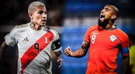 Alineaciones Perú vs Chile: el 11 de Jorge Fossati y Ricardo Gareca por Eliminatorias