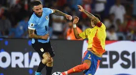 Uruguay vs. Colombia: resultado, resumen y goles del partido por Eliminatorias