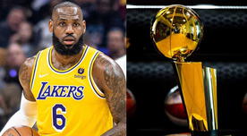 LeBron James hace historia: Los Lakers derrotan a los Spurs en la copa NBA