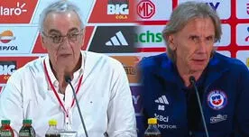 Fossati dio categórica respuesta a Gareca tras asegurar que Chile fue superior a Perú