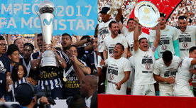 El récord histórico que Alianza Lima mantendrá aunque Universitario sea tricampeón