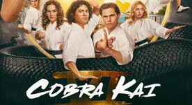 'Cobra Kai' temporada 6: ¿Cuándo se estrenará la tercera parte en 2025 para VER en Netflix?