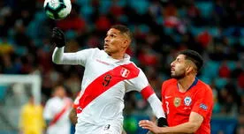 Duplica en goles a Paolo Guerrero este 2024, vale casi un millón y no jugó ante Chile