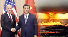 Joe Biden y Xi Jinping toman RADICAL medida sobre las BOMBAS nucleares: ¿Qué decidieron?