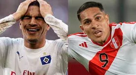 Llegó a costar 8 millones: la dura caída del valor de Paolo Guerrero en el mercado de fichajes