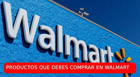 Estos son los 10 sorpresivos productos de Walmart con los que puedes ahorrar más de US$100