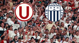 Universitario goleó 4-1 a Alianza Lima y sigue celebrando su centenario a lo grande