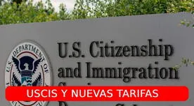 USCIS: Conoce los NUEVOS PRECIOS de formularios para visas y Green Card en este 2024