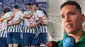 ¿Llega a Alianza Lima? Aldair Quintana rompió su silencio y habló de su futuro para el 2025