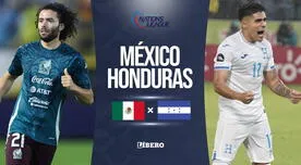 México vs. Honduras EN VIVO TRANSMISIÓN vía TV Azteca 7 y Canal 5