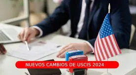 Atención inmigrantes: Nuevos cambios de USCIS podrían afectar tu ciudadanía americana